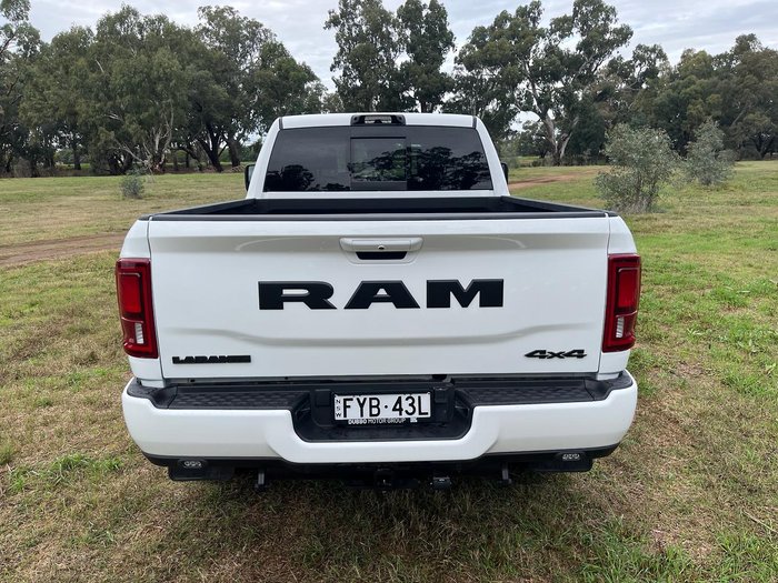 2025 RAM 2500 Laramie