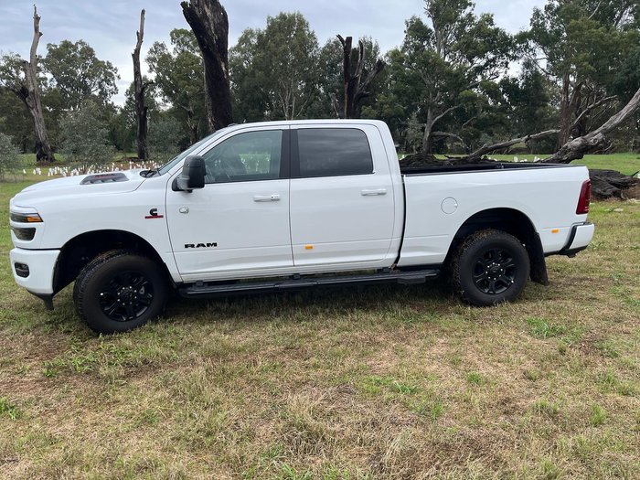 2025 RAM 2500 Laramie