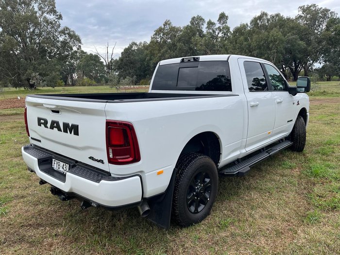 2025 RAM 2500 Laramie