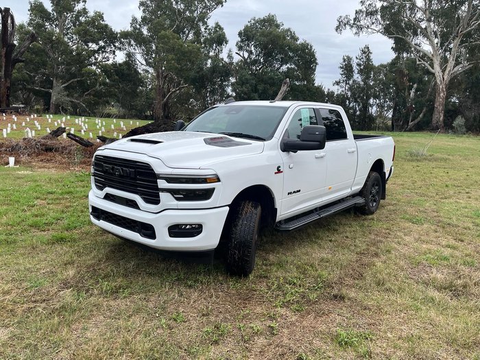 2025 RAM 2500 Laramie
