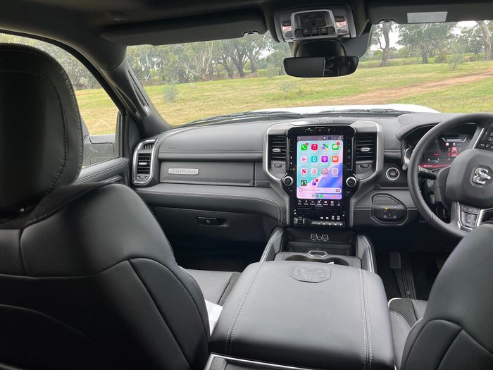 2025 RAM 2500 Laramie