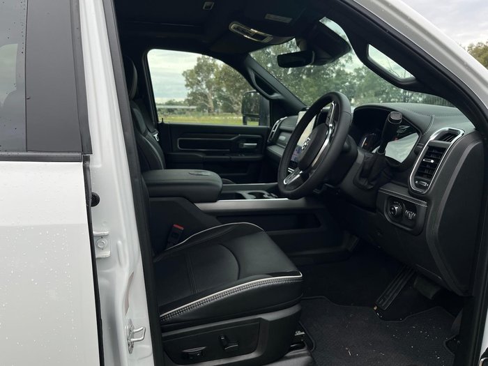 2025 RAM 2500 Laramie
