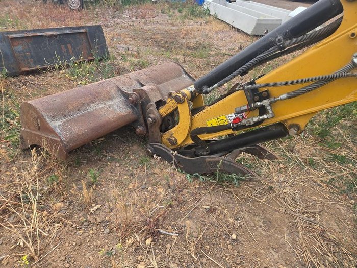 2018 Caterpillar 305E2cr