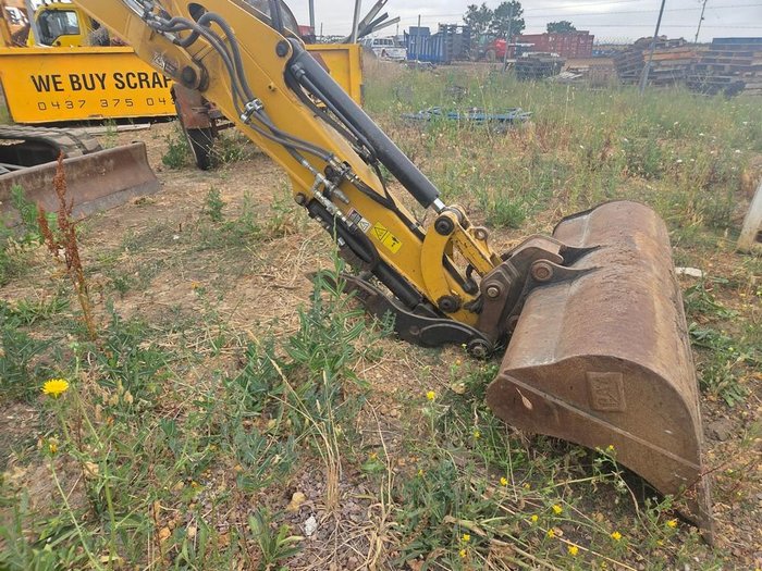 2018 Caterpillar 305E2cr
