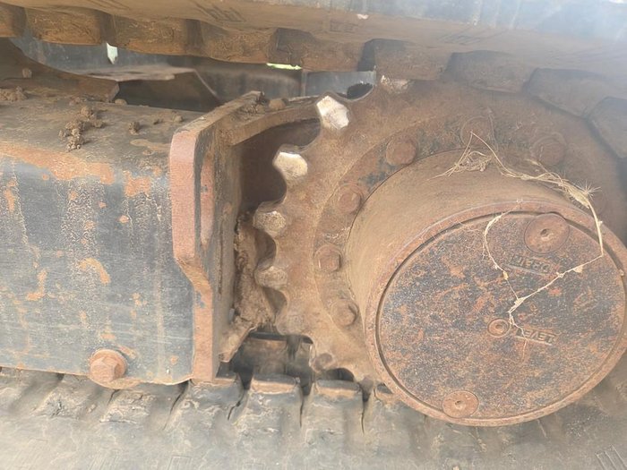 2018 Caterpillar 305E2cr
