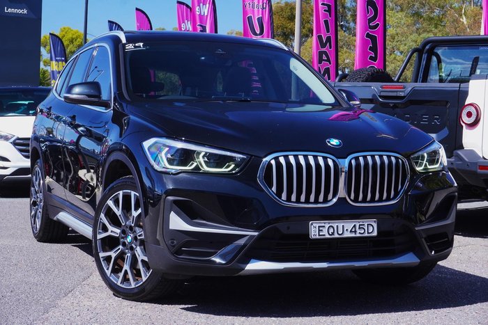 2021 BMW X1 sDrive20i