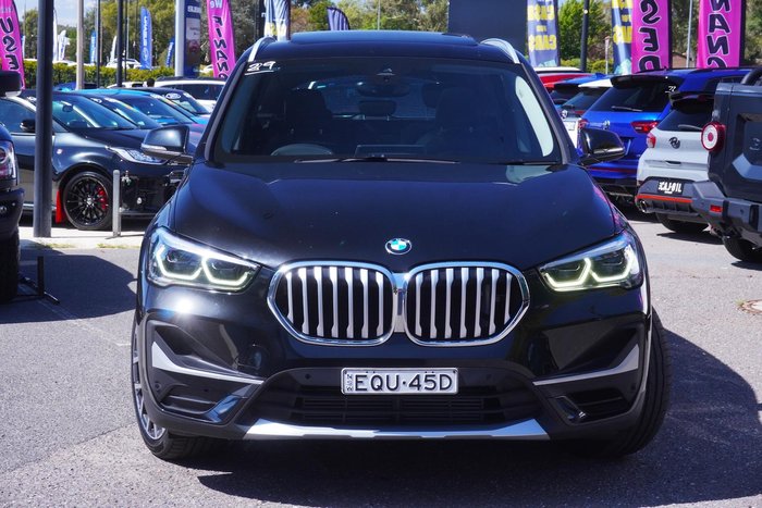 2021 BMW X1 sDrive20i