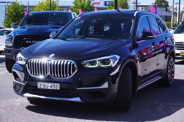 2021 BMW X1 sDrive20i