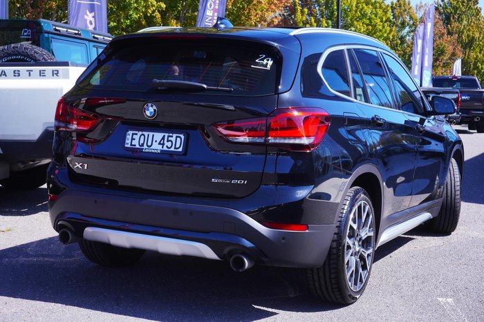 2021 BMW X1 sDrive20i