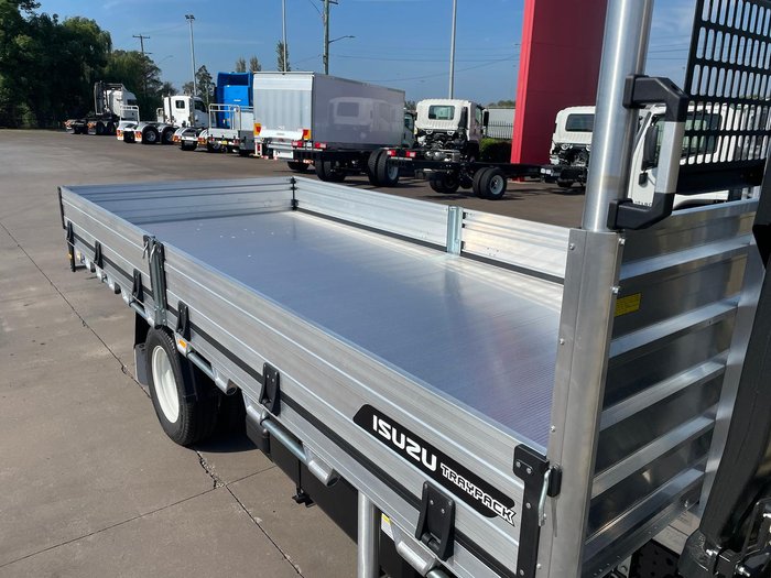2026 Isuzu N Series NLR 45-150 DT D34 Traypack