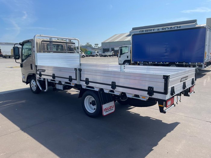 2026 Isuzu N Series NLR 45-150 DT D34 Traypack