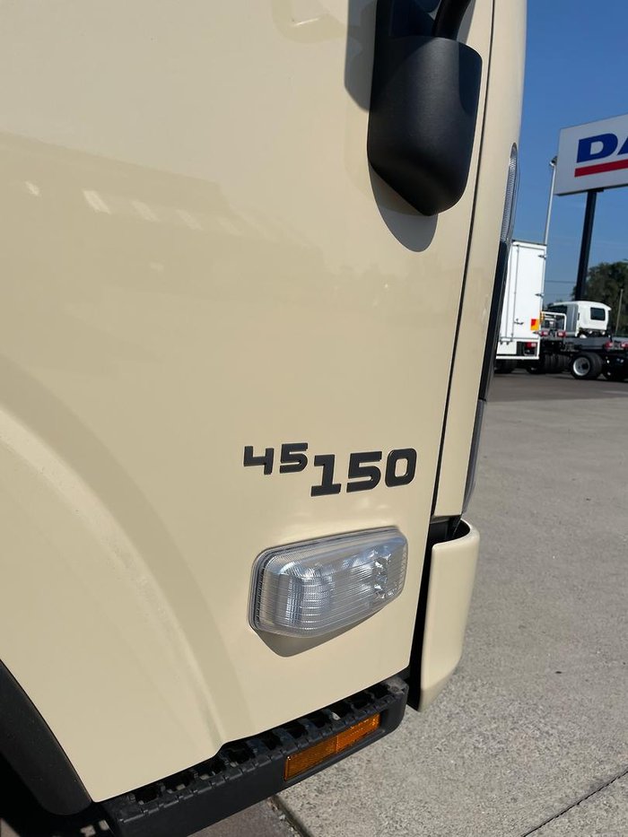 2026 Isuzu N Series NLR 45-150 DT D34 Traypack