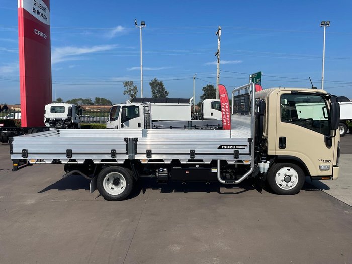 2026 Isuzu N Series NLR 45-150 DT D34 Traypack