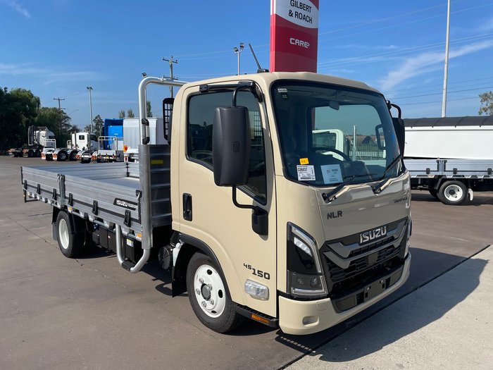 2026 Isuzu N Series