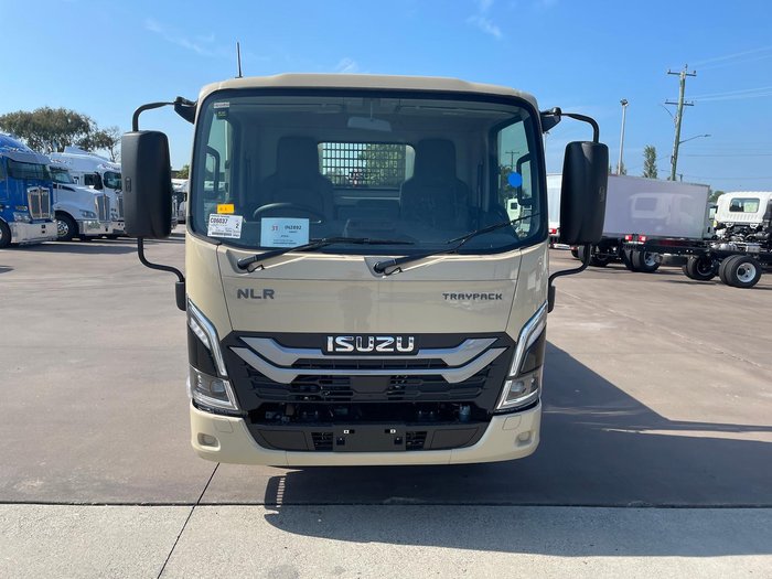 2026 Isuzu N Series NLR 45-150 DT D34 Traypack