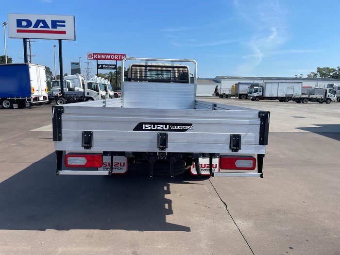 2026 Isuzu N Series NLR 45-150 DT D34 Traypack