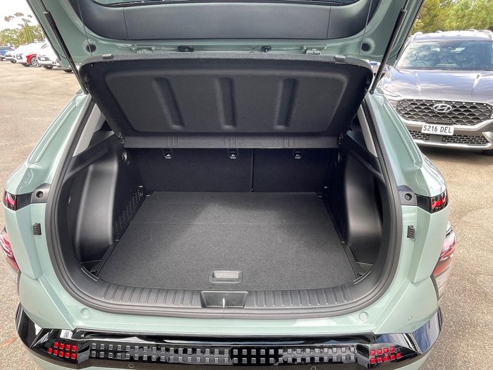 2024 Hyundai Kona Electric