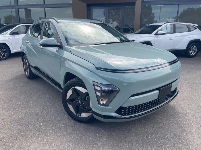 2024 Hyundai Kona Electric