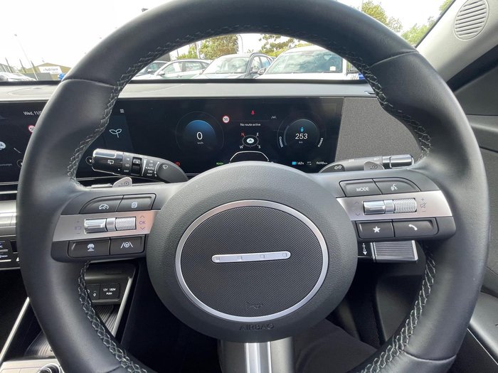 2024 Hyundai Kona Electric