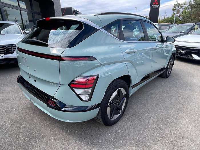 2024 Hyundai Kona Electric
