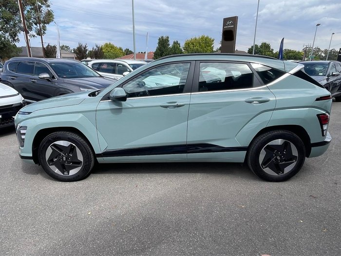 2024 Hyundai Kona Electric