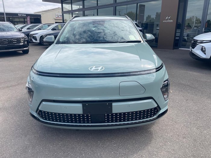 2024 Hyundai Kona Electric