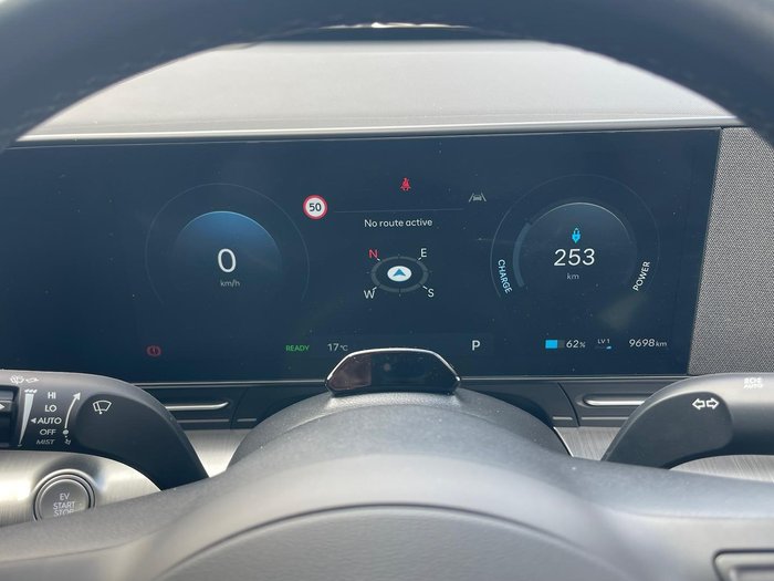 2024 Hyundai Kona Electric