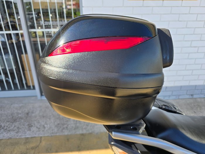 2008 Kawasaki 1400 GTR Black