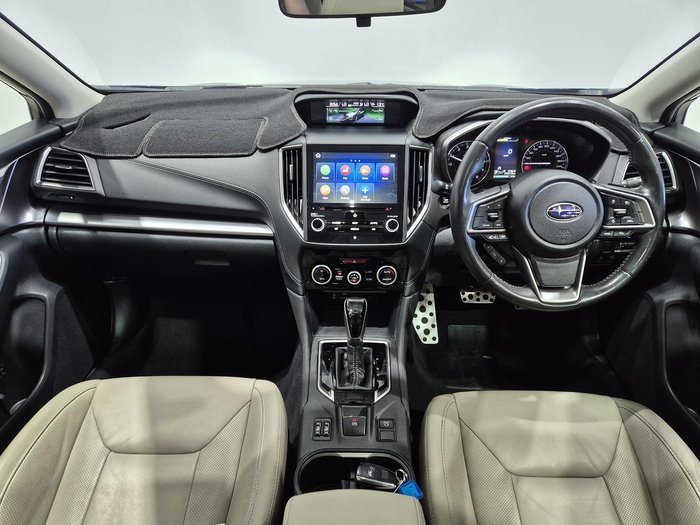 2021 Subaru Impreza 2.0i-S