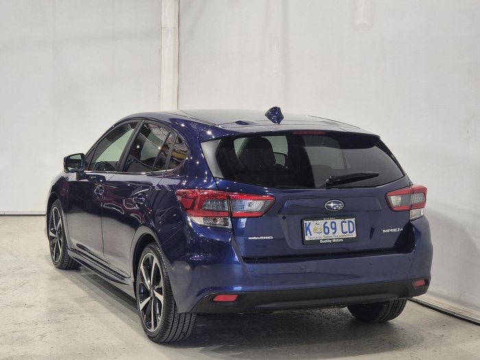 2021 Subaru Impreza 2.0i-S