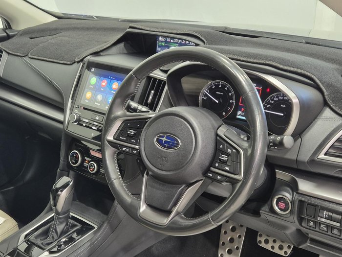 2021 Subaru Impreza 2.0i-S