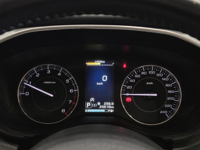 2021 Subaru Impreza 2.0i-S