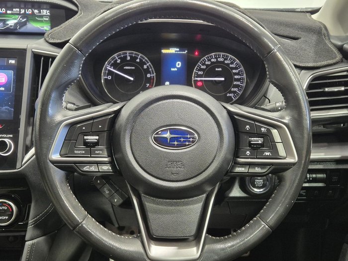 2021 Subaru Impreza 2.0i-S