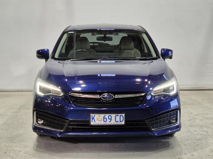 2021 Subaru Impreza 2.0i-S