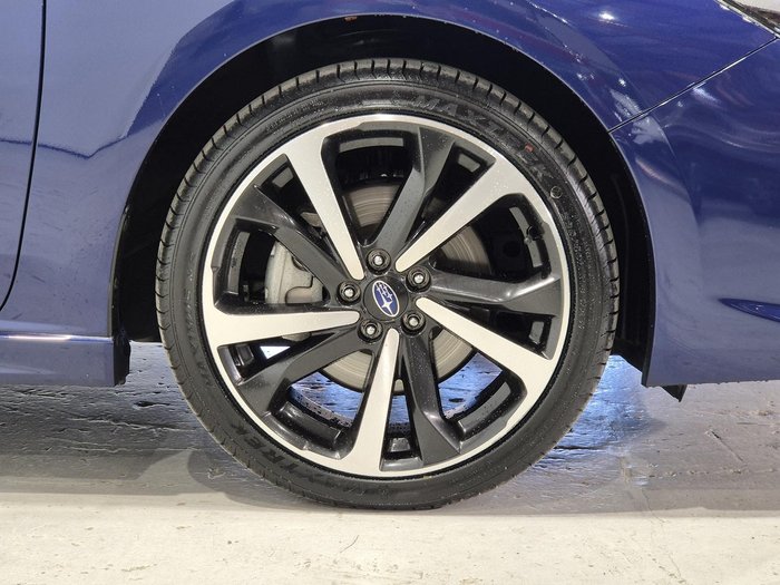 2021 Subaru Impreza 2.0i-S