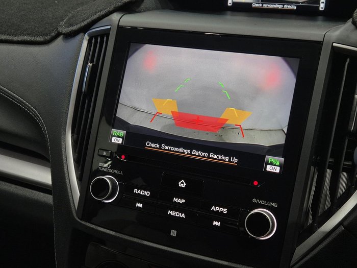 2021 Subaru Impreza 2.0i-S