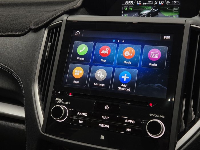 2021 Subaru Impreza 2.0i-S