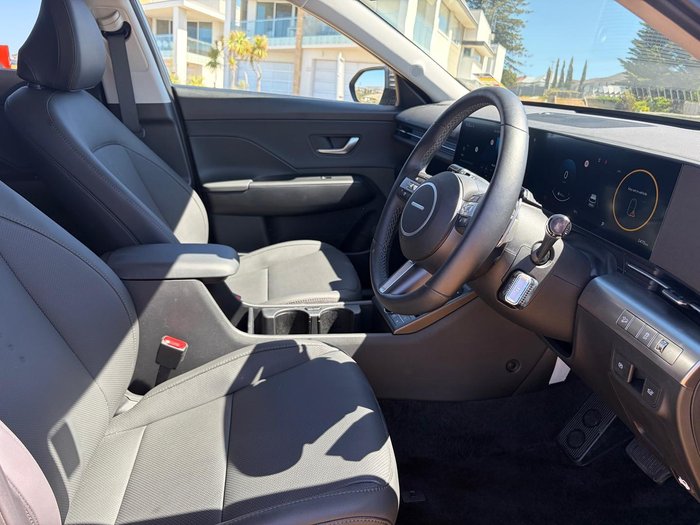 2025 Hyundai Kona Premium