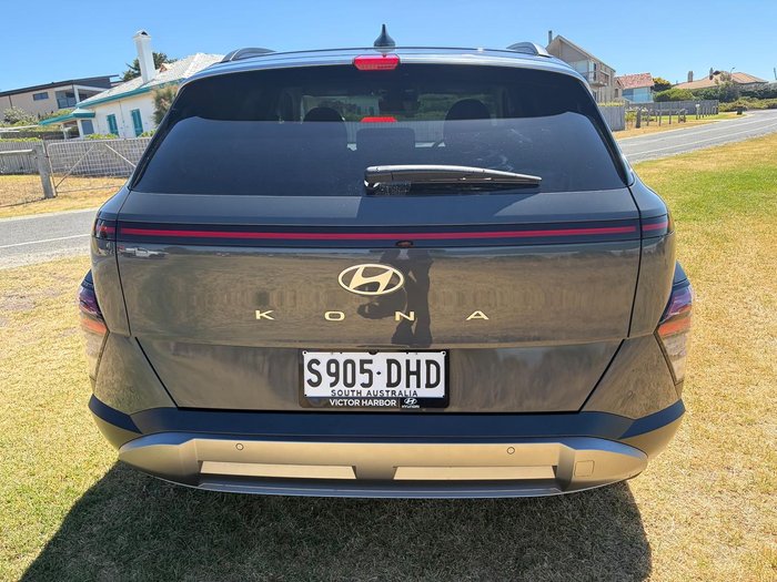 2025 Hyundai Kona Premium