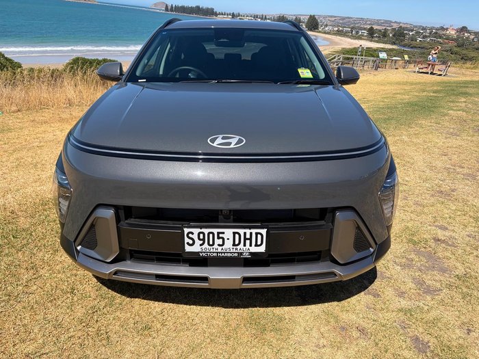 2025 Hyundai Kona Premium