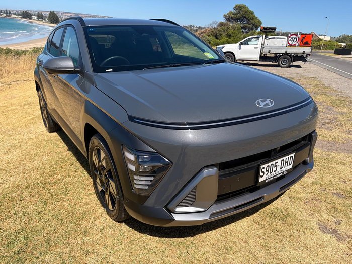 2025 Hyundai Kona Premium