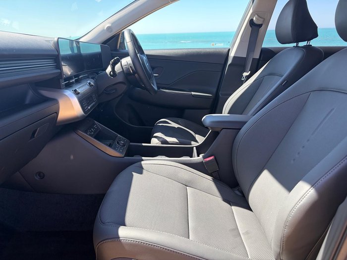 2025 Hyundai Kona Premium