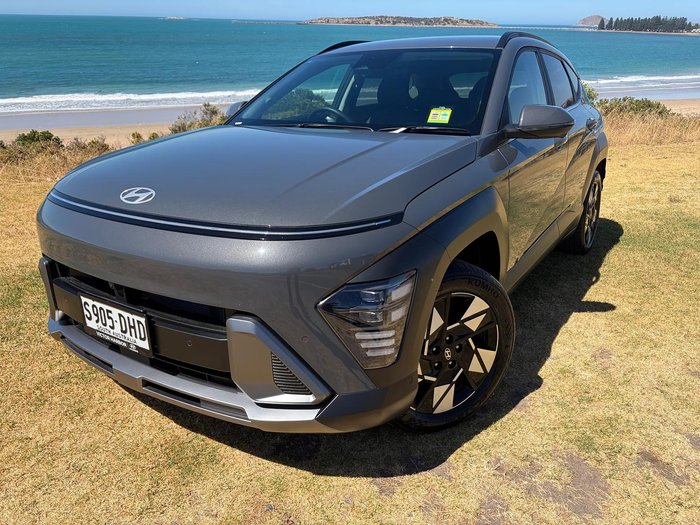 2025 Hyundai Kona Premium