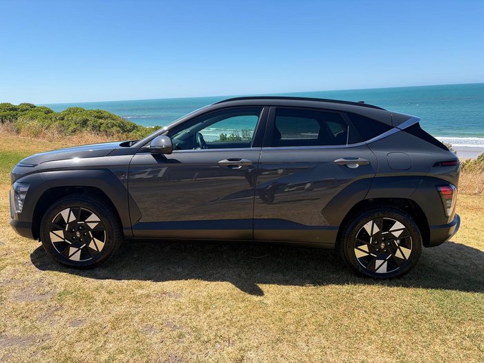 2025 Hyundai Kona Premium