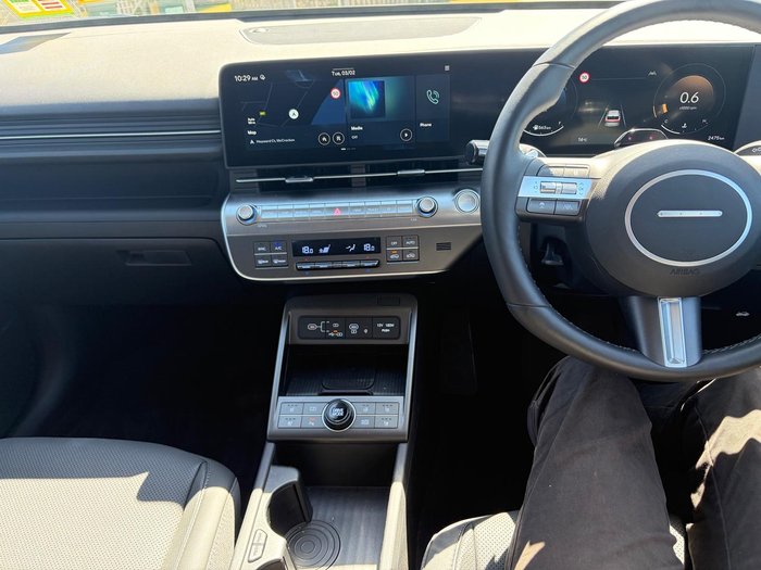 2025 Hyundai Kona Premium