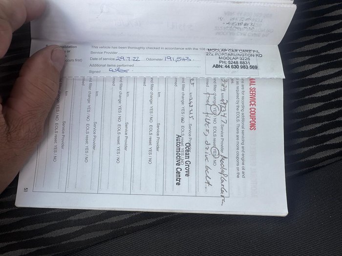 2016 Holden Colorado LS RG MY16 4X4 Dual Range Summit White