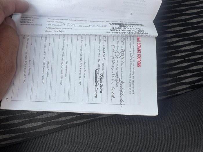 2016 Holden Colorado LS RG MY16 4X4 Dual Range Summit White