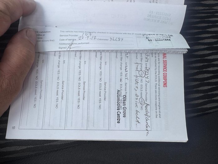 2016 Holden Colorado LS RG MY16 4X4 Dual Range Summit White