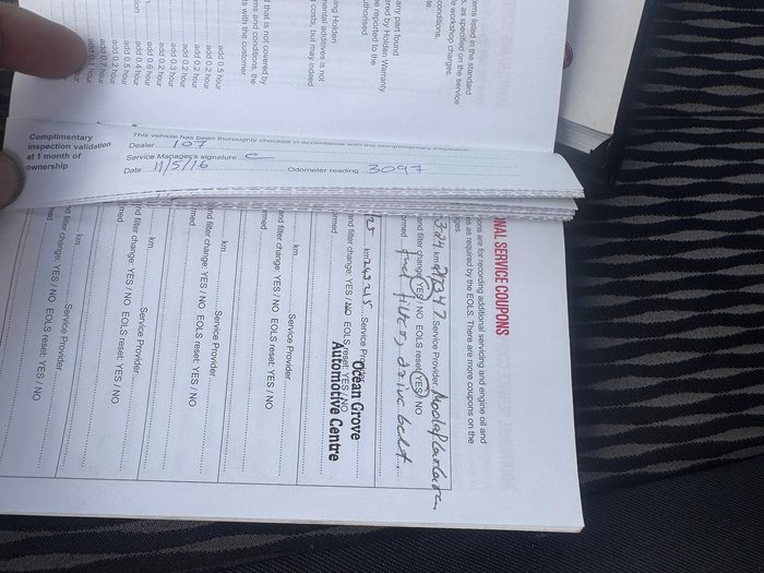 2016 Holden Colorado LS RG MY16 4X4 Dual Range Summit White