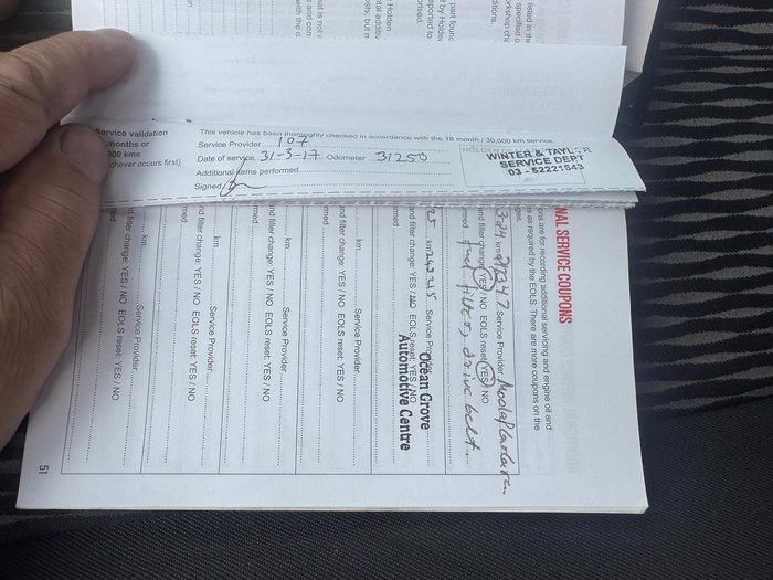 2016 Holden Colorado LS RG MY16 4X4 Dual Range Summit White